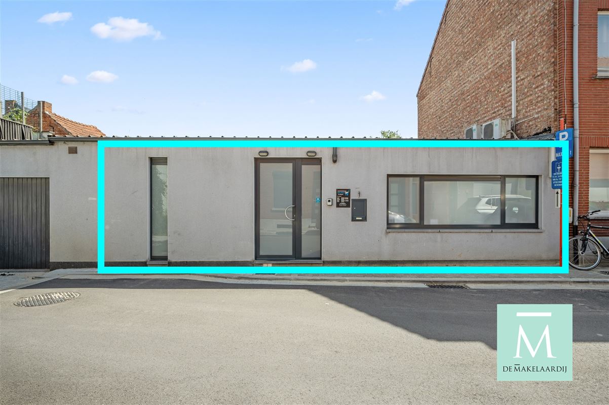 Foto 1 : Kantoor te 2800 MECHELEN (België) - Prijs € 185.000