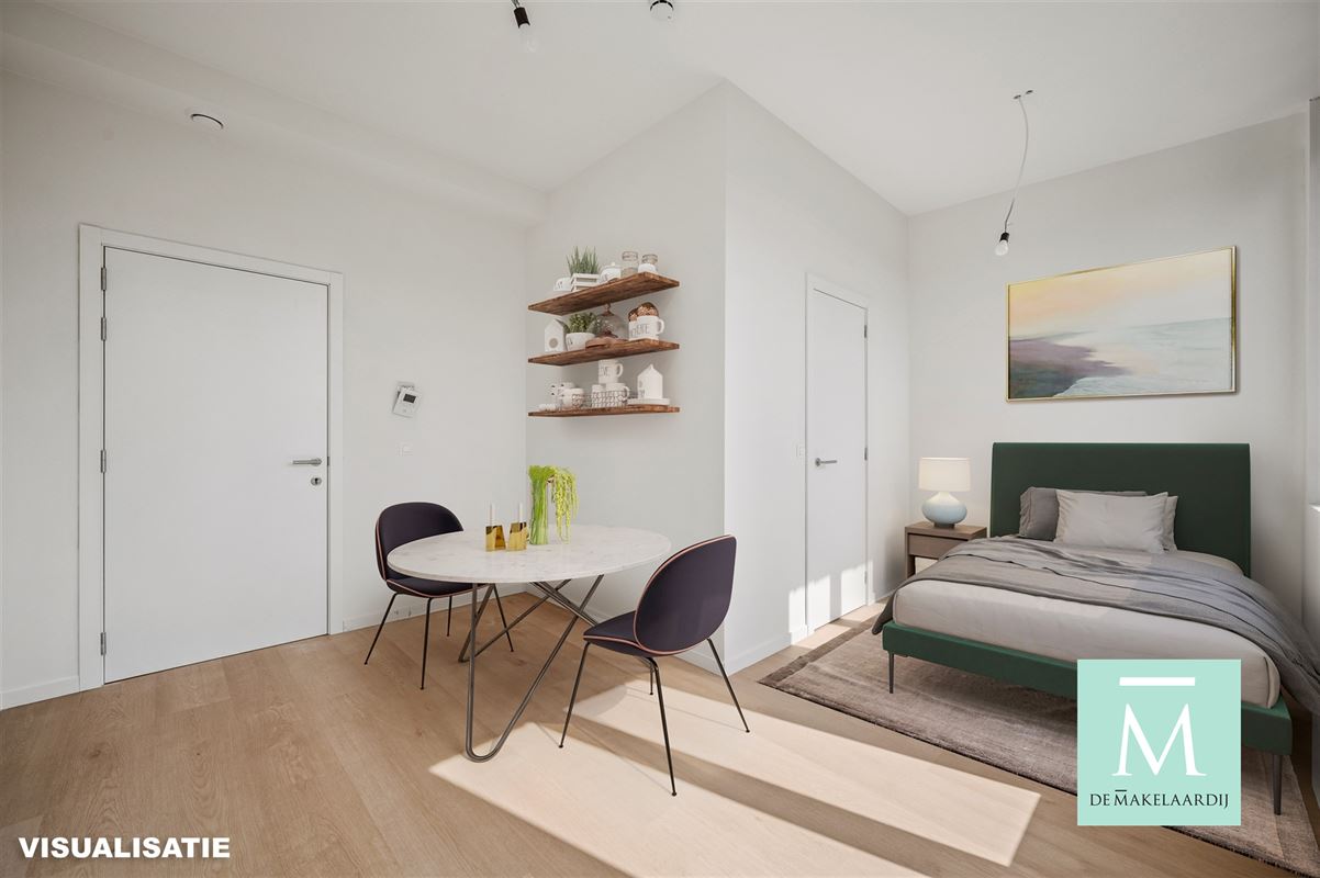Foto 5 : Flat/studio te 2800 MECHELEN (België) - Prijs € 550