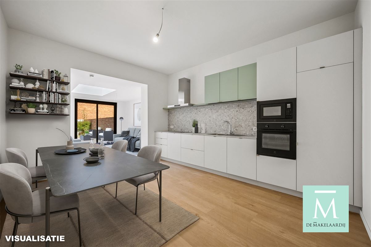 Foto 6 : Flat/studio te 2800 MECHELEN (België) - Prijs € 575