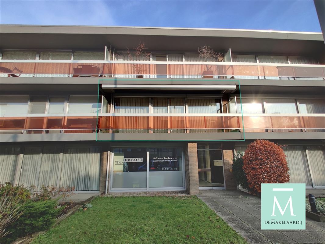Foto 2 : Appartement te 2170 ANTWERPEN (België) - Prijs € 199.000