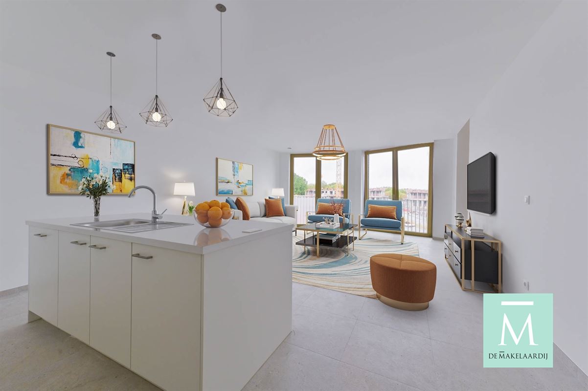 Foto 1 : Appartement te 2800 MECHELEN (België) - Prijs € 479.000