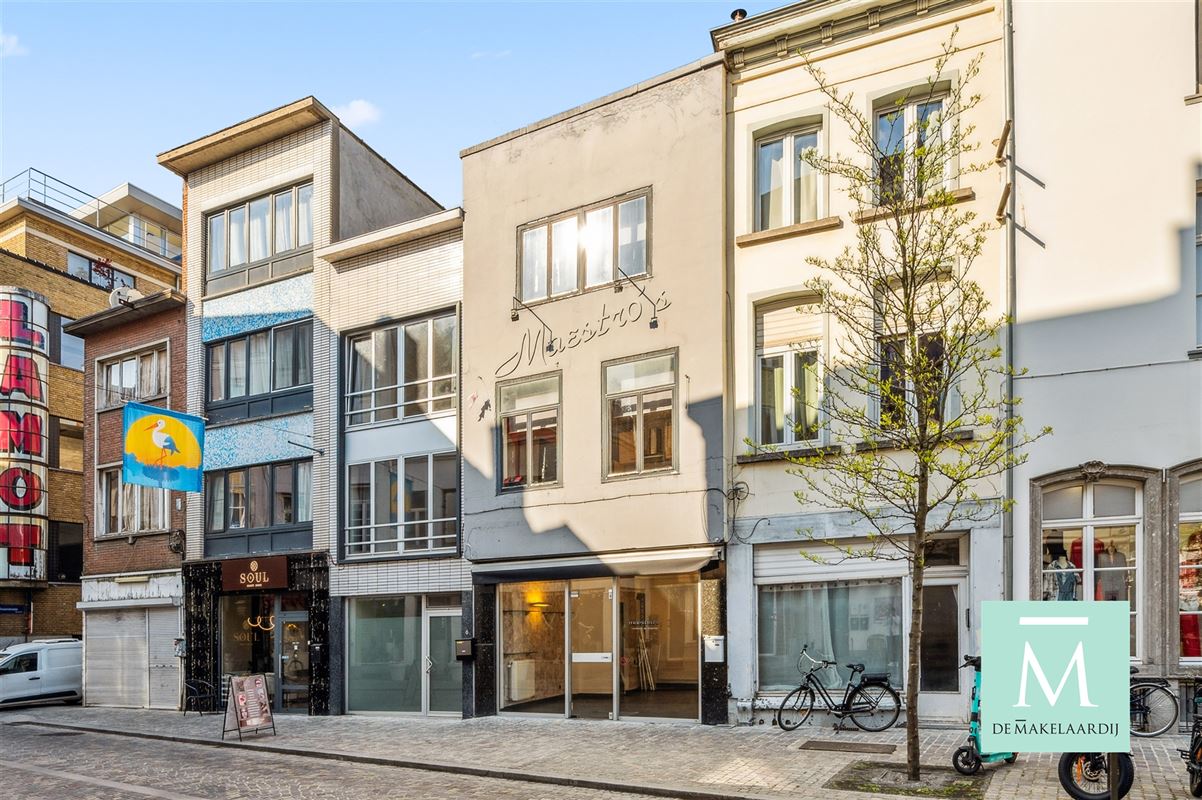 Foto 2 : Winkelruimte te 2800 MECHELEN (België) - Prijs € 279.000