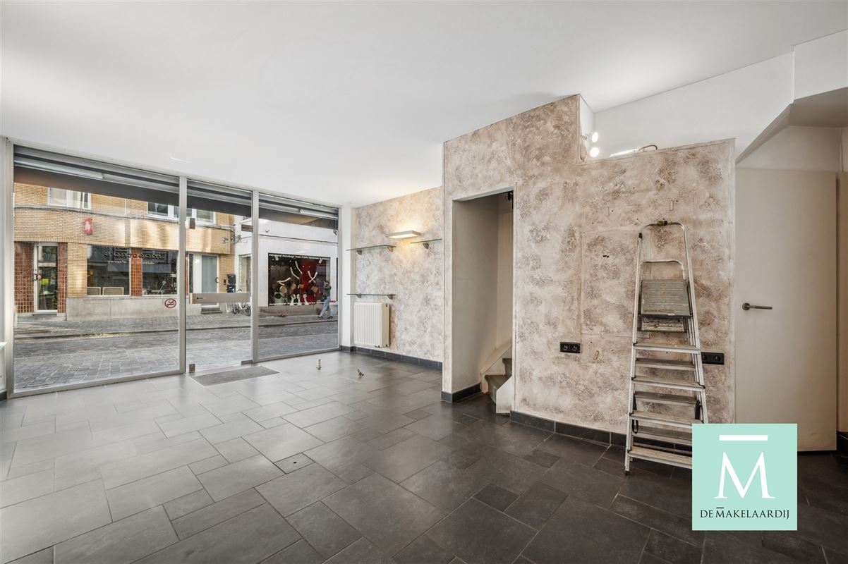 Foto 3 : Winkelruimte te 2800 MECHELEN (België) - Prijs € 279.000