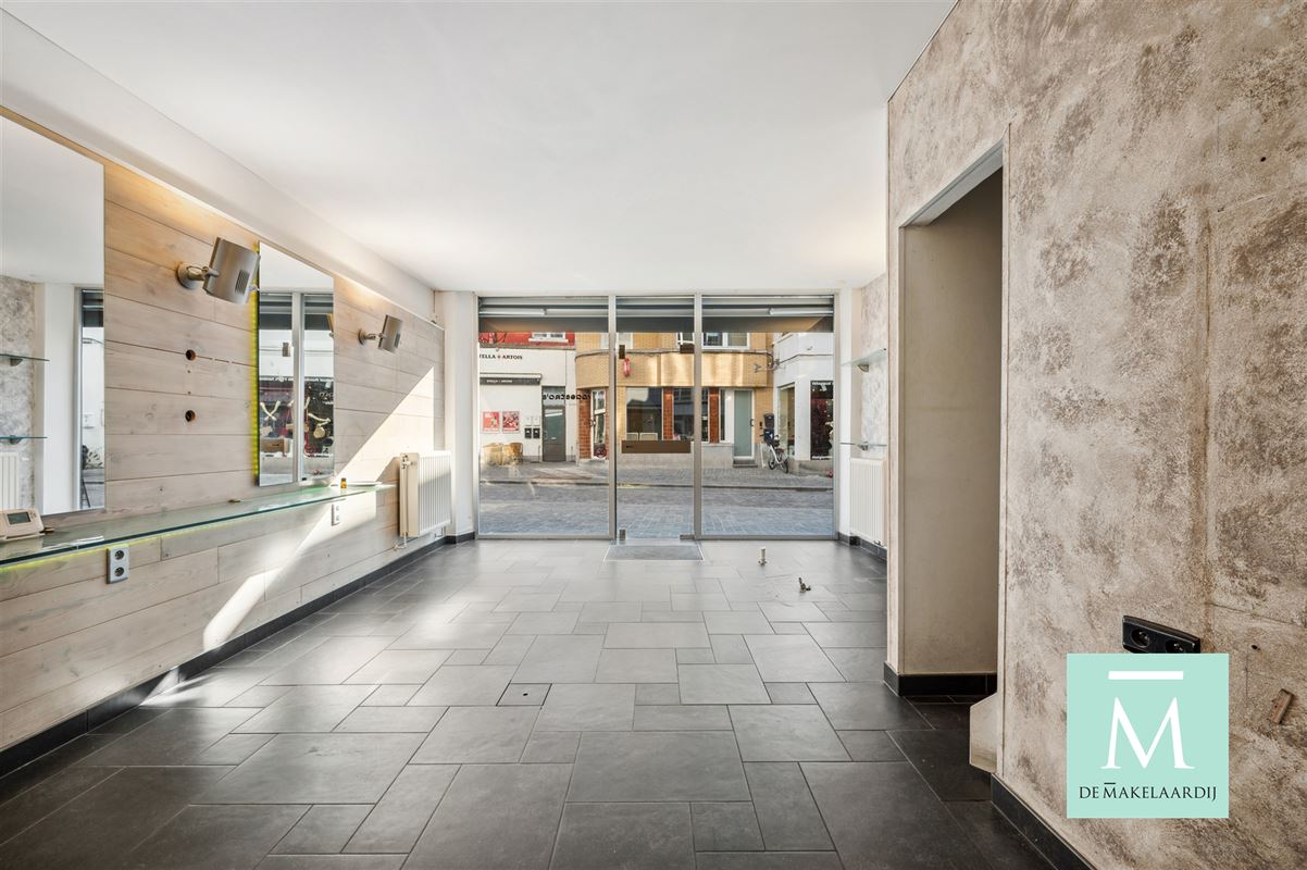 Foto 4 : Winkelruimte te 2800 MECHELEN (België) - Prijs € 279.000