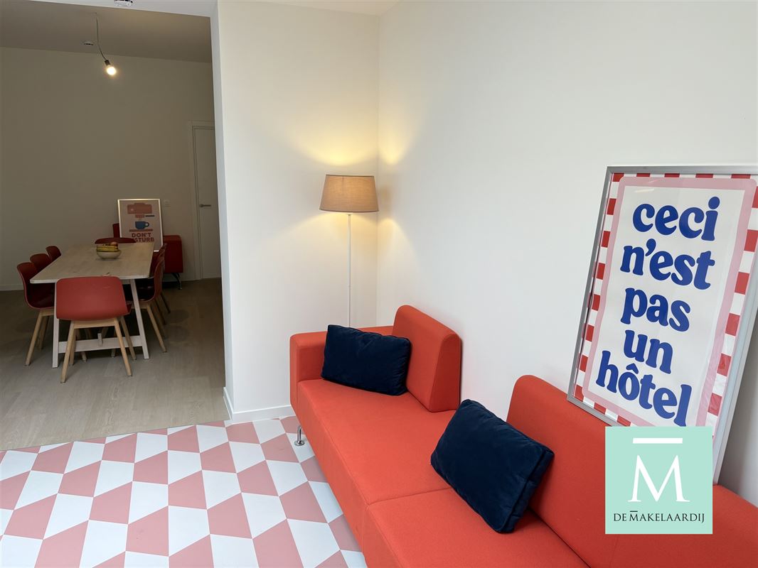 Foto 8 : KOT/kamer te 2800 MECHELEN (België) - Prijs In optie