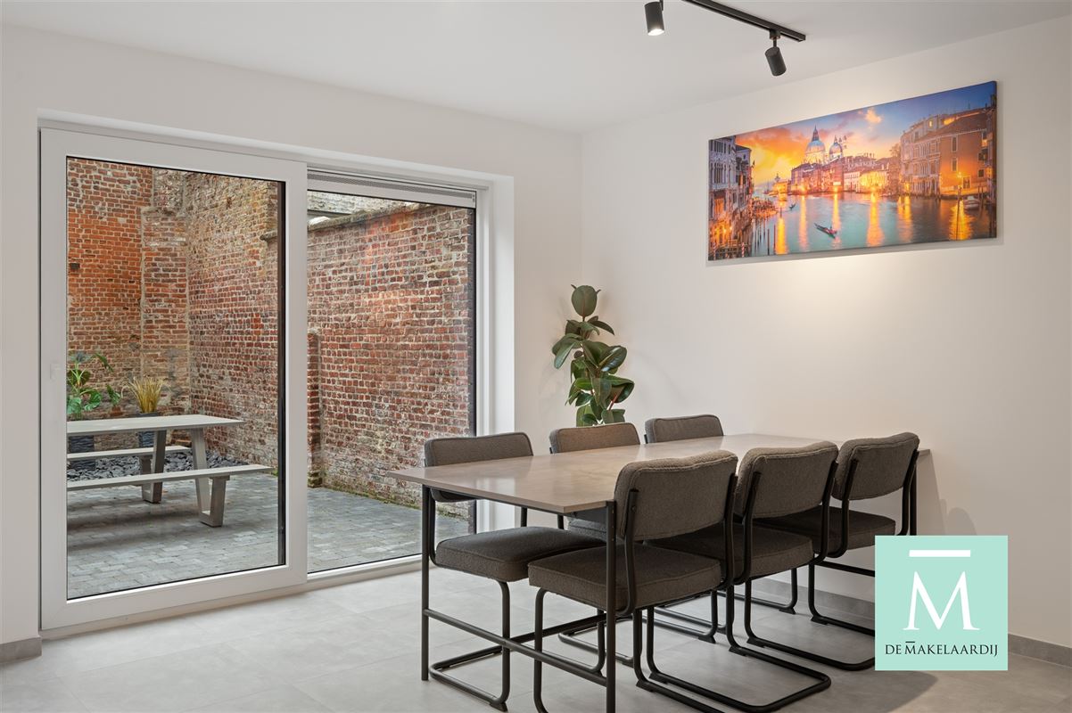 Foto 11 : KOT/kamer te 2800 MECHELEN (België) - Prijs € 535