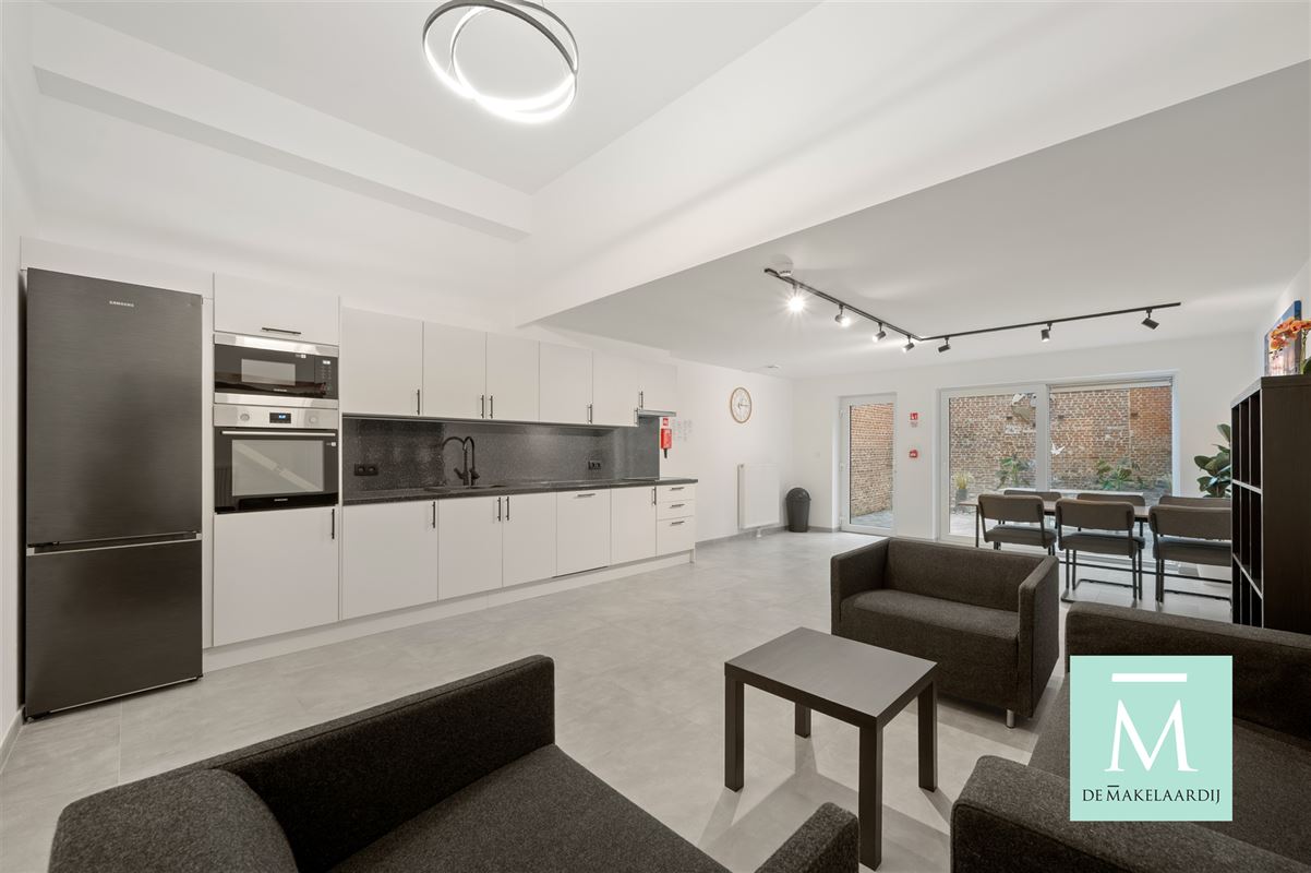 Foto 10 : KOT/kamer te 2800 MECHELEN (België) - Prijs € 535