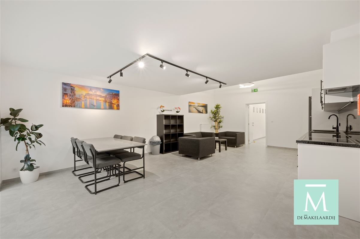 Foto 8 : KOT/kamer te 2800 MECHELEN (België) - Prijs € 535
