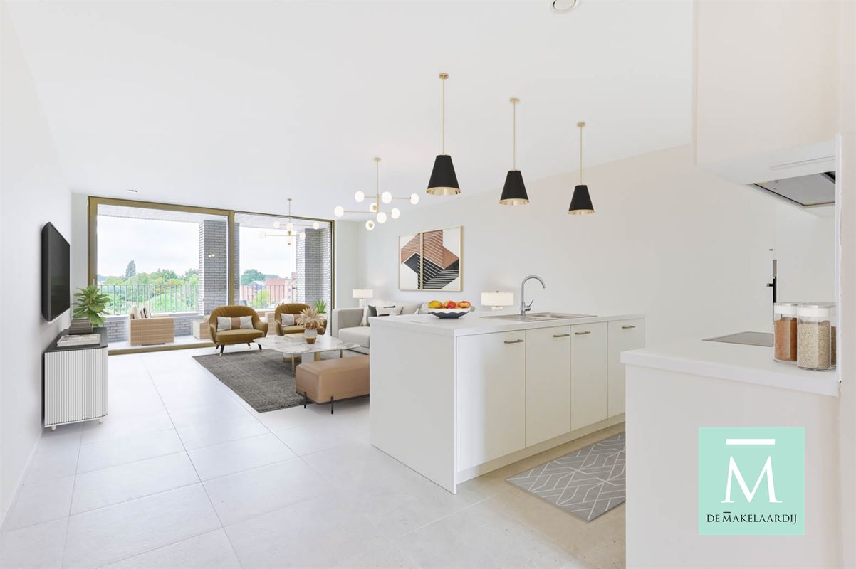 Foto 5 : Appartement te 2800 MECHELEN (België) - Prijs € 600.000