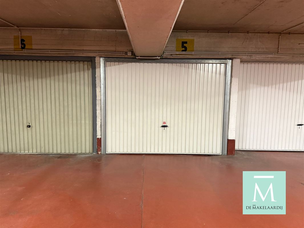 Foto 3 : Garage box te 2800 MECHELEN (België) - Prijs € 145