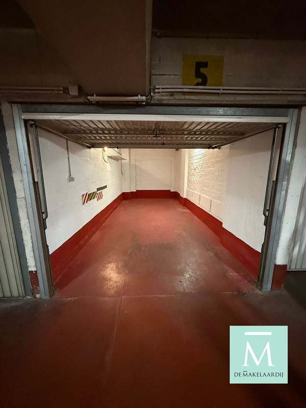 Foto 4 : Garage box te 2800 MECHELEN (België) - Prijs € 145