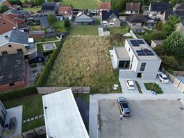Bouwgrond te 8650 HOUTHULST (België) - Prijs € 70.000