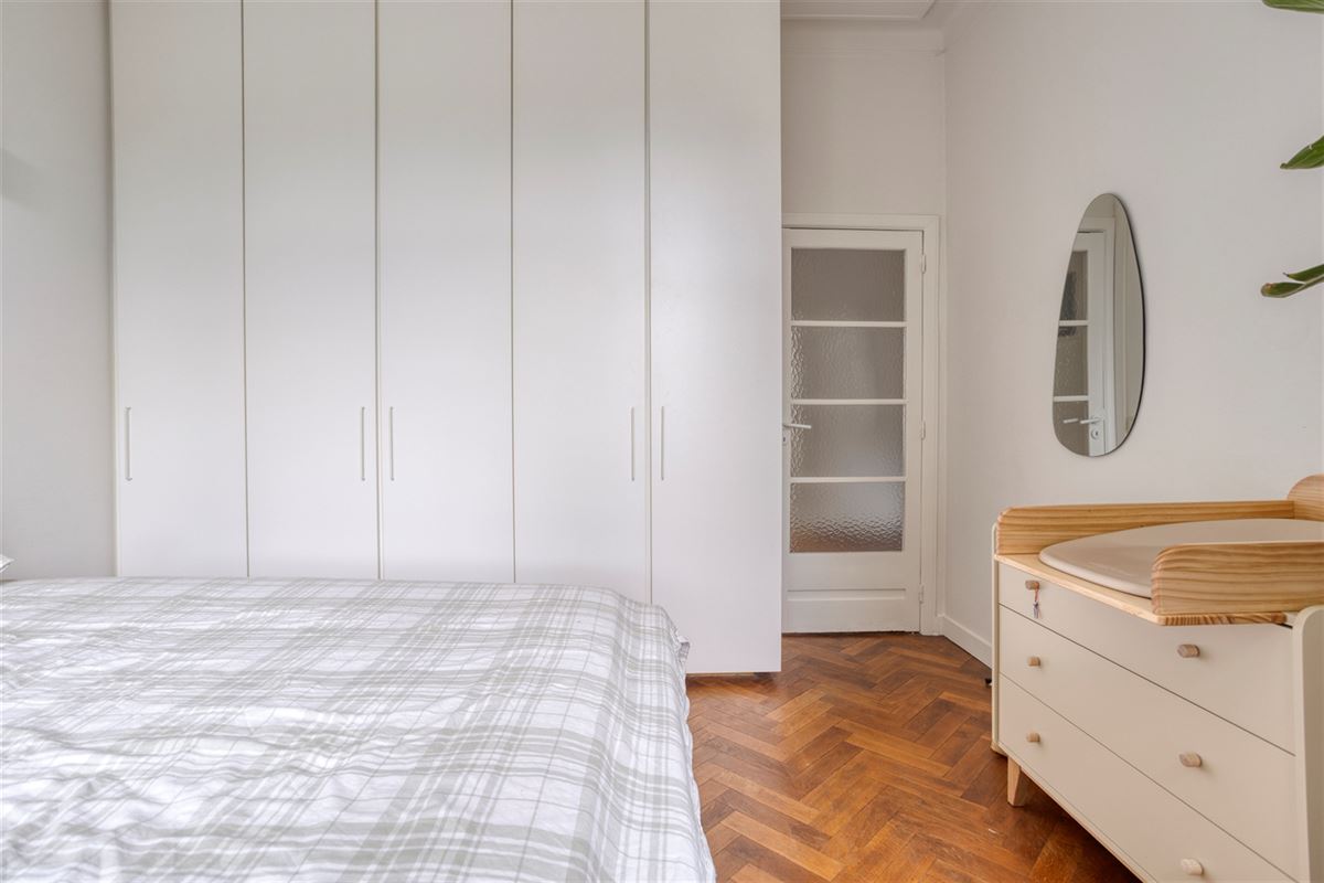 Foto 19 : appartement met tuin te 2600 BERCHEM (België) - Prijs € 275.000