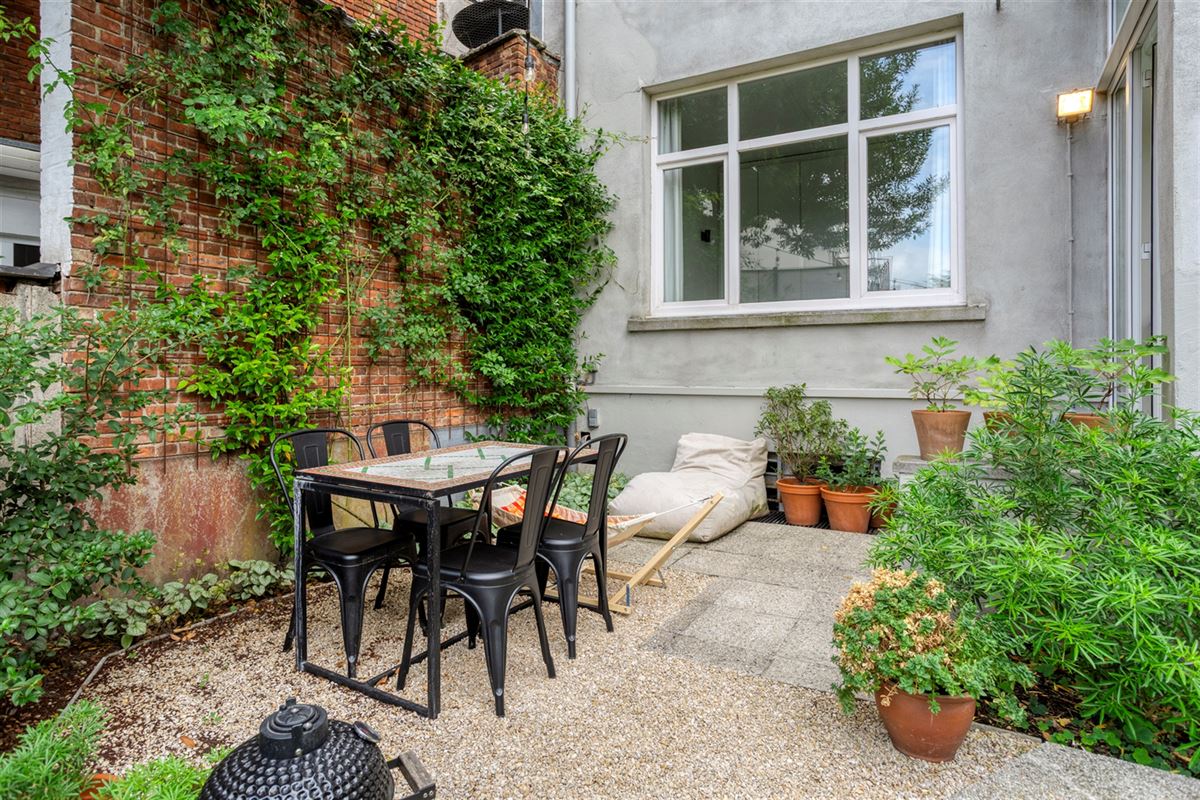 Foto 16 : appartement met tuin te 2600 BERCHEM (België) - Prijs € 275.000