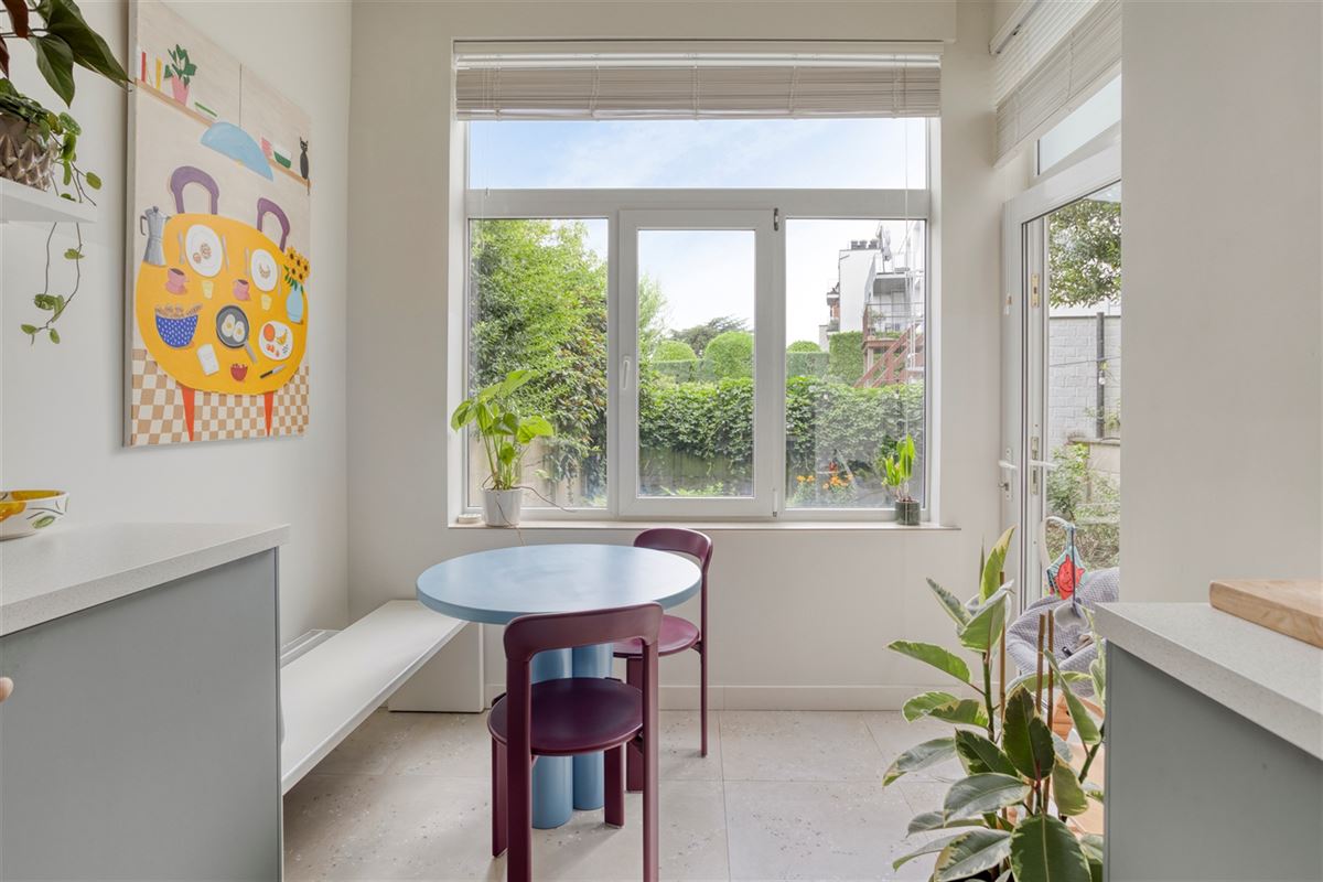 Foto 12 : appartement met tuin te 2600 BERCHEM (België) - Prijs € 275.000