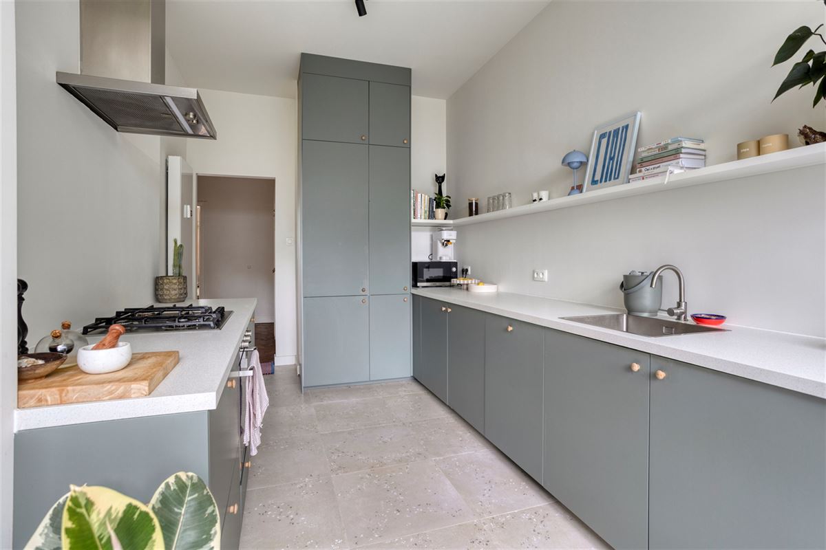 Foto 11 : appartement met tuin te 2600 BERCHEM (België) - Prijs € 275.000