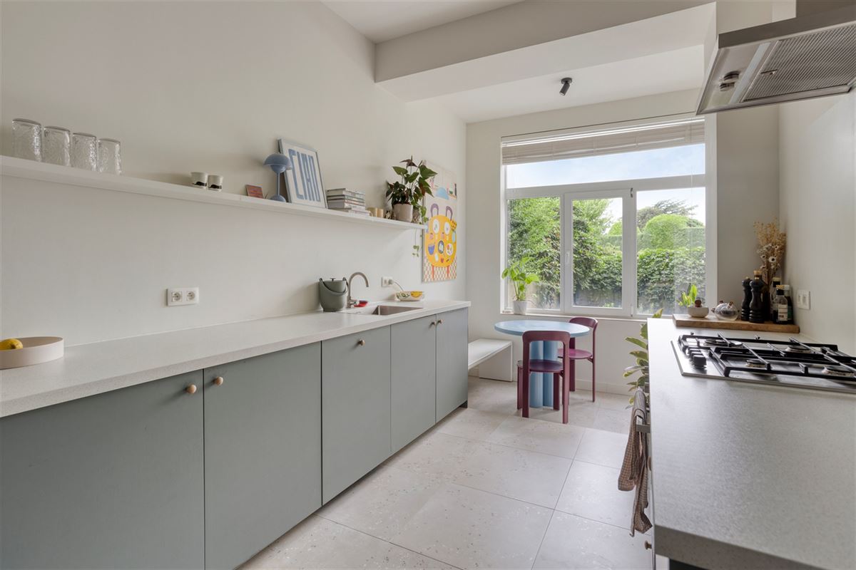 Foto 10 : appartement met tuin te 2600 BERCHEM (België) - Prijs € 275.000