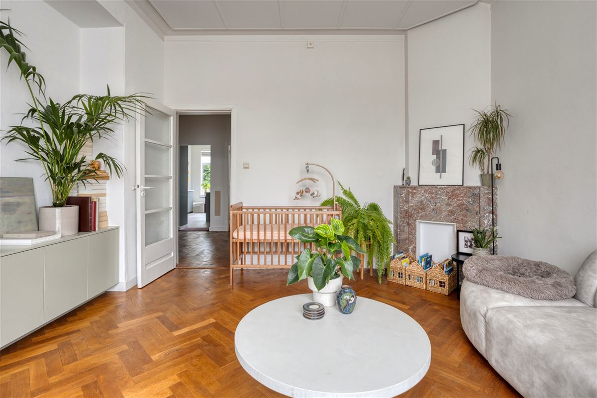 Foto 8 : appartement met tuin te 2600 BERCHEM (België) - Prijs € 275.000