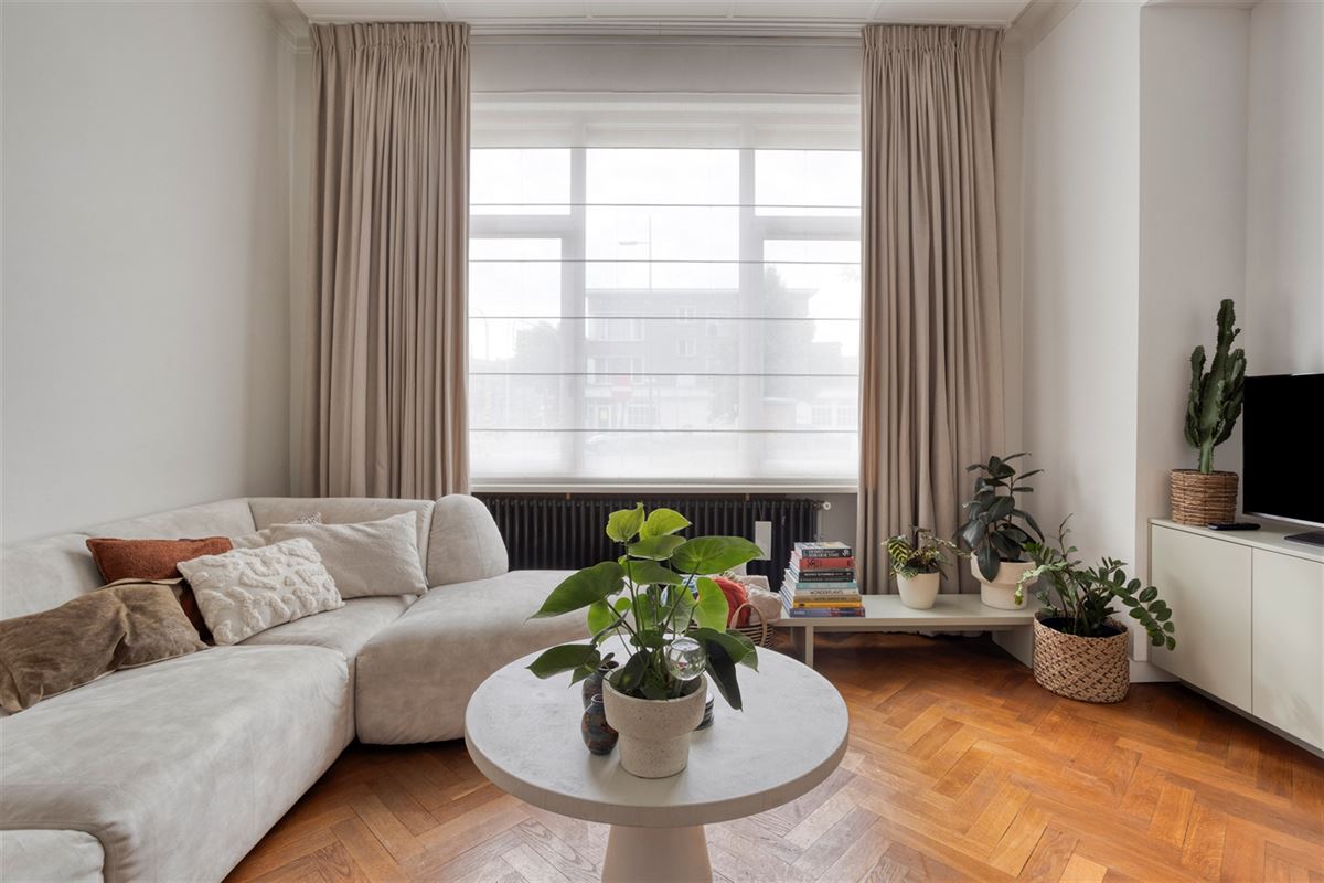 Foto 7 : appartement met tuin te 2600 BERCHEM (België) - Prijs € 275.000