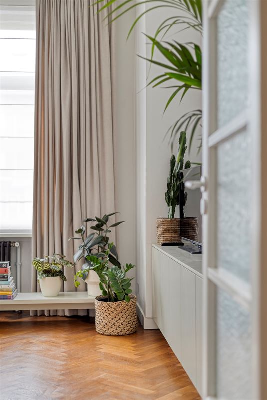 Foto 5 : appartement met tuin te 2600 BERCHEM (België) - Prijs € 275.000