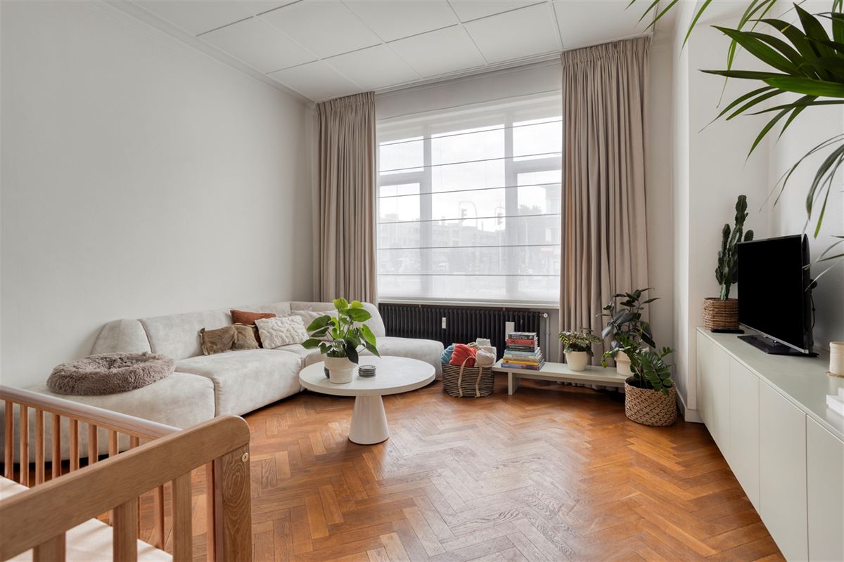 Foto 4 : appartement met tuin te 2600 BERCHEM (België) - Prijs € 275.000