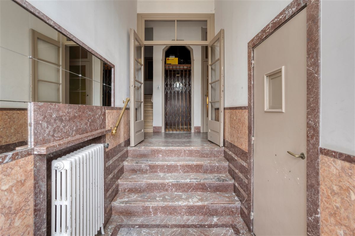 Foto 3 : appartement met tuin te 2600 BERCHEM (België) - Prijs € 275.000