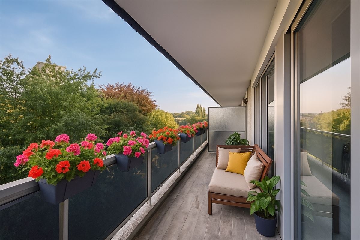 Foto 1 : Appartement te 2600 BERCHEM (België) - Prijs € 255.000