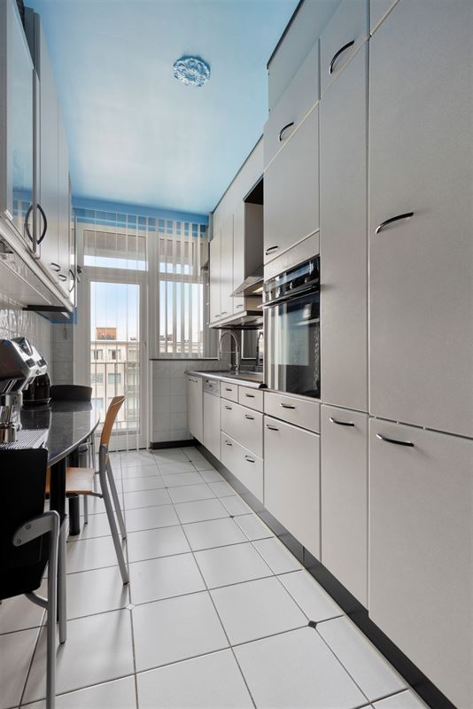 Foto 8 : Appartement te 2140 BORGERHOUT (België) - Prijs € 245.000