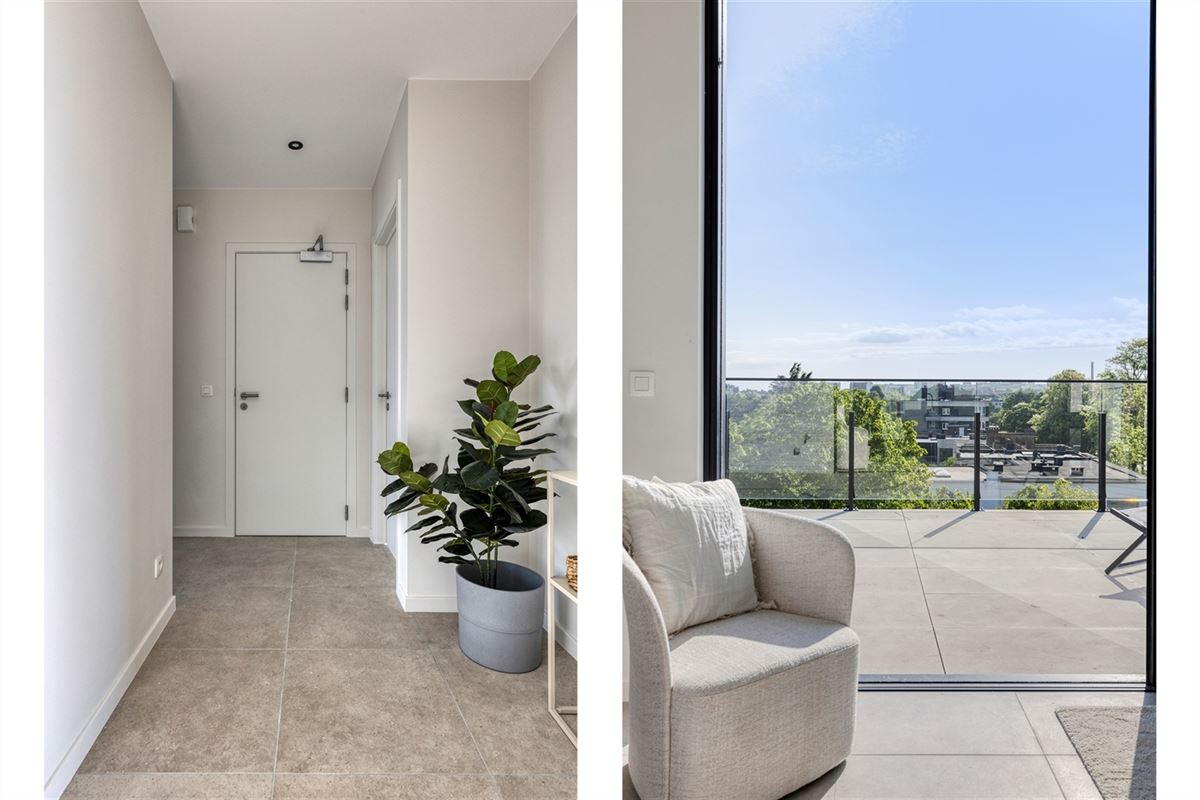 Foto 9 : Penthouse te 2610 WILRIJK (België) - Prijs € 495.000