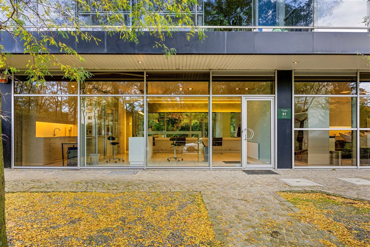 Foto 13 : commercieel gelijkvloers te 2600 BERCHEM (België) - Prijs € 1.950