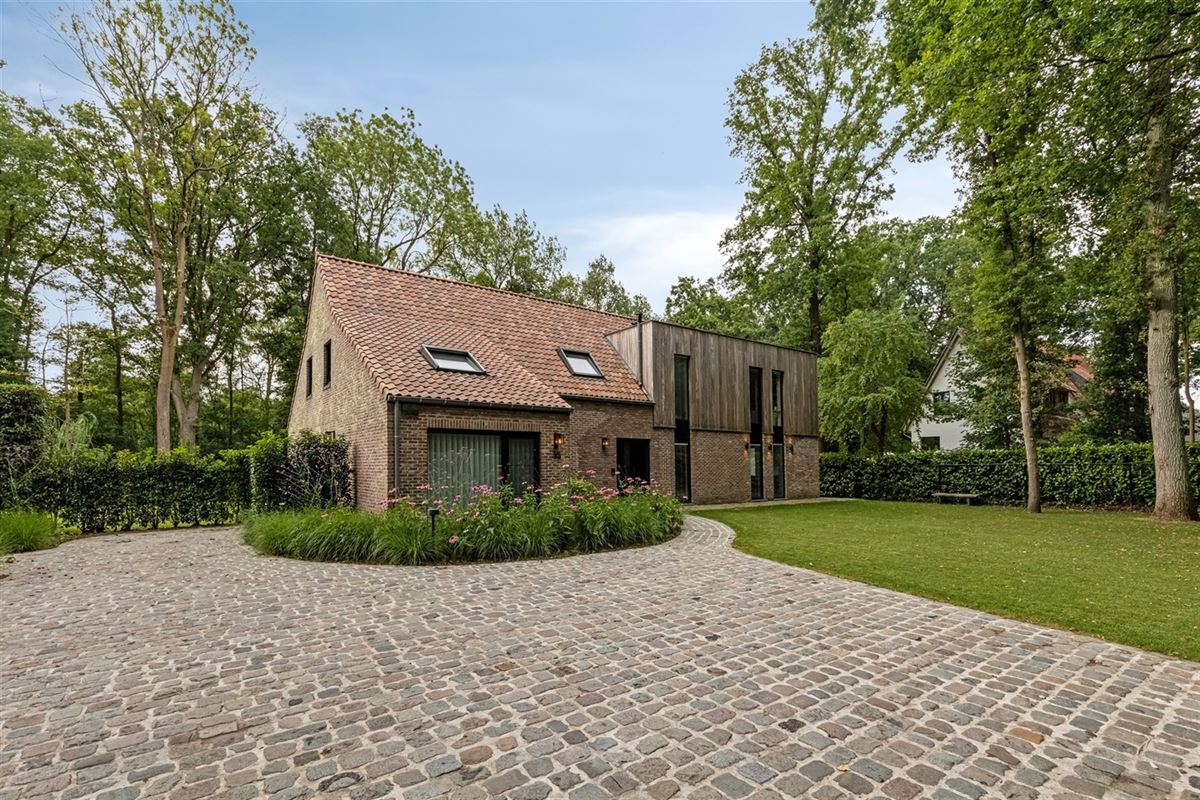 Foto 2 : Villa te 2970 'S-GRAVENWEZEL (België) - Prijs € 4.500