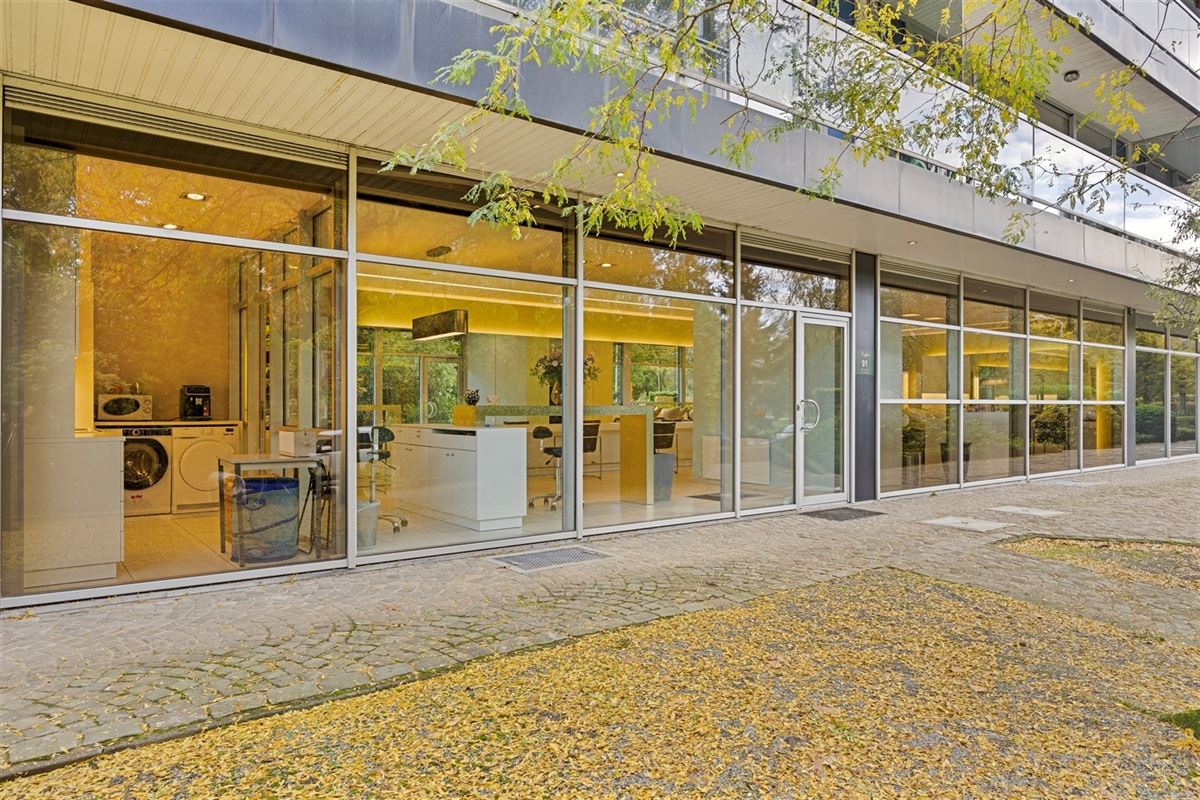 Foto 3 : commercieel gelijkvloers te 2600 BERCHEM (België) - Prijs € 1.950