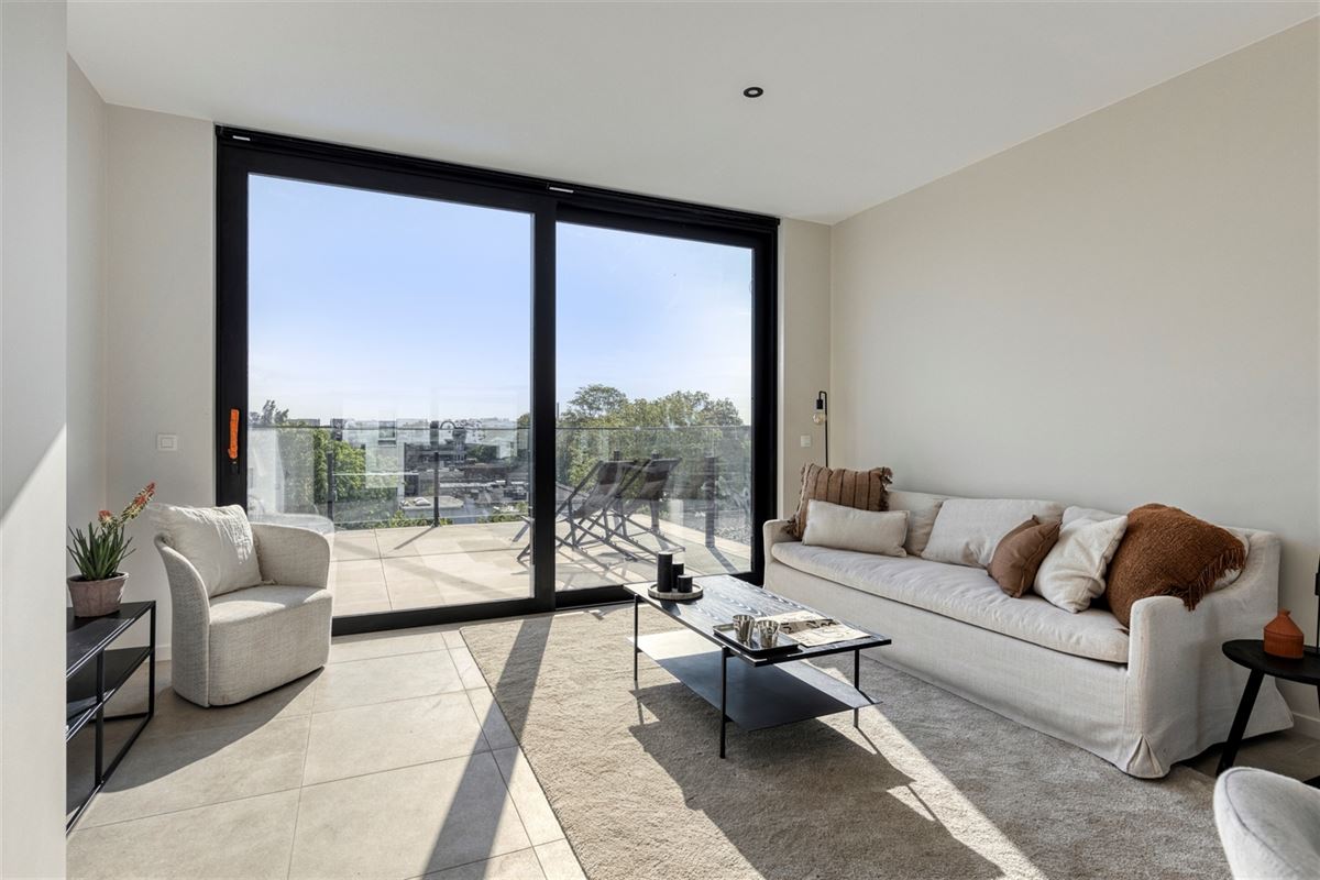 Foto 2 : Penthouse te 2610 WILRIJK (België) - Prijs € 495.000