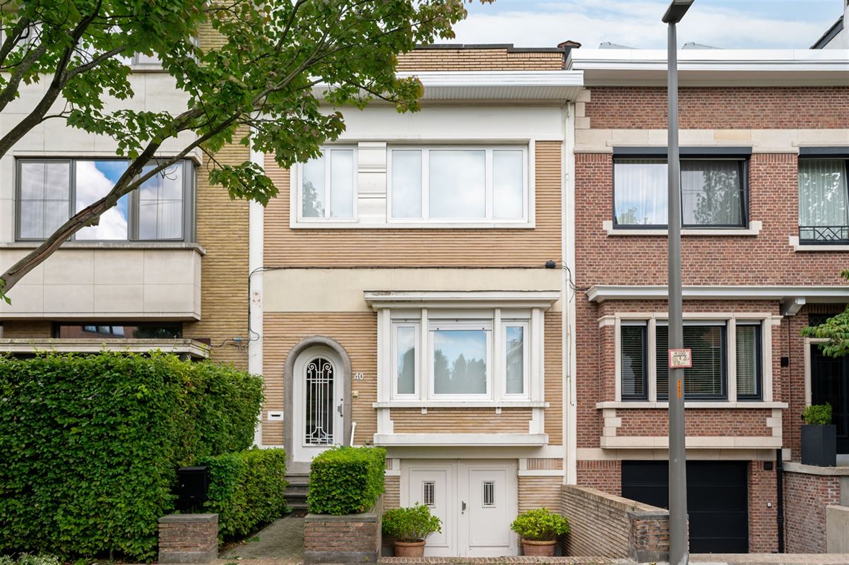 Foto 1 : Huis te 2600 BERCHEM (België) - Prijs € 595.000
