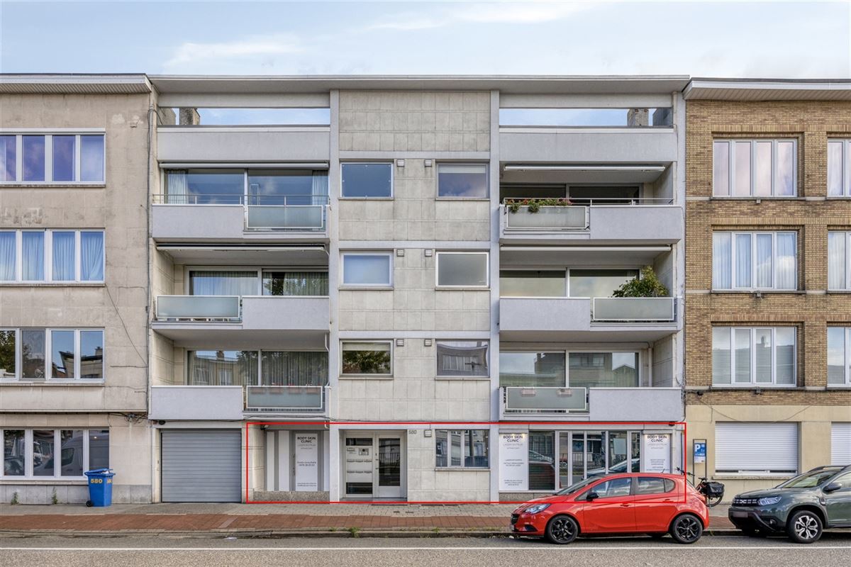 Foto 22 : gelijkvloerse verd. + tuin te 2600 BERCHEM (België) - Prijs € 469.000