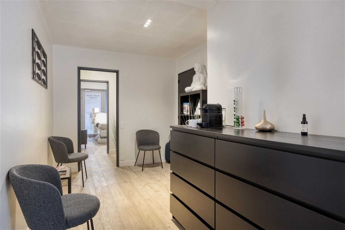 Foto 17 : gelijkvloerse verd. + tuin te 2600 BERCHEM (België) - Prijs € 469.000