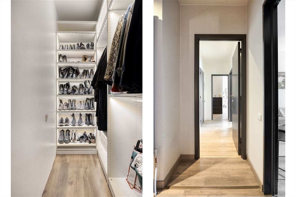 Foto 10 : gelijkvloerse verd. + tuin te 2600 BERCHEM (België) - Prijs € 469.000