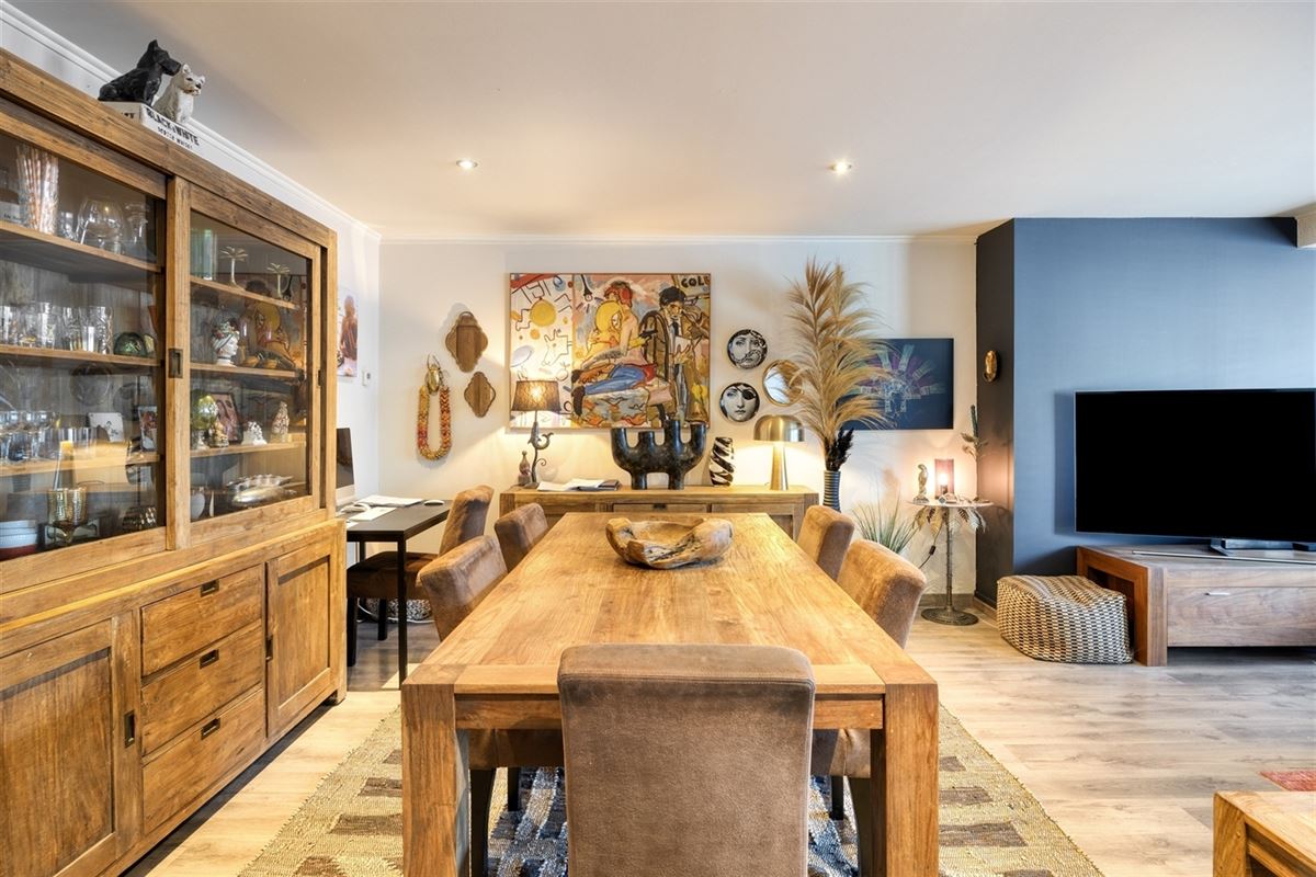 Foto 6 : gelijkvloerse verd. + tuin te 2600 BERCHEM (België) - Prijs € 469.000