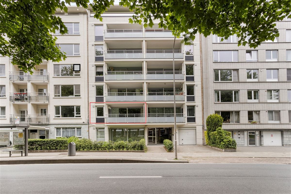 Foto 1 : Appartement te 2600 BERCHEM (België) - Prijs € 1.350