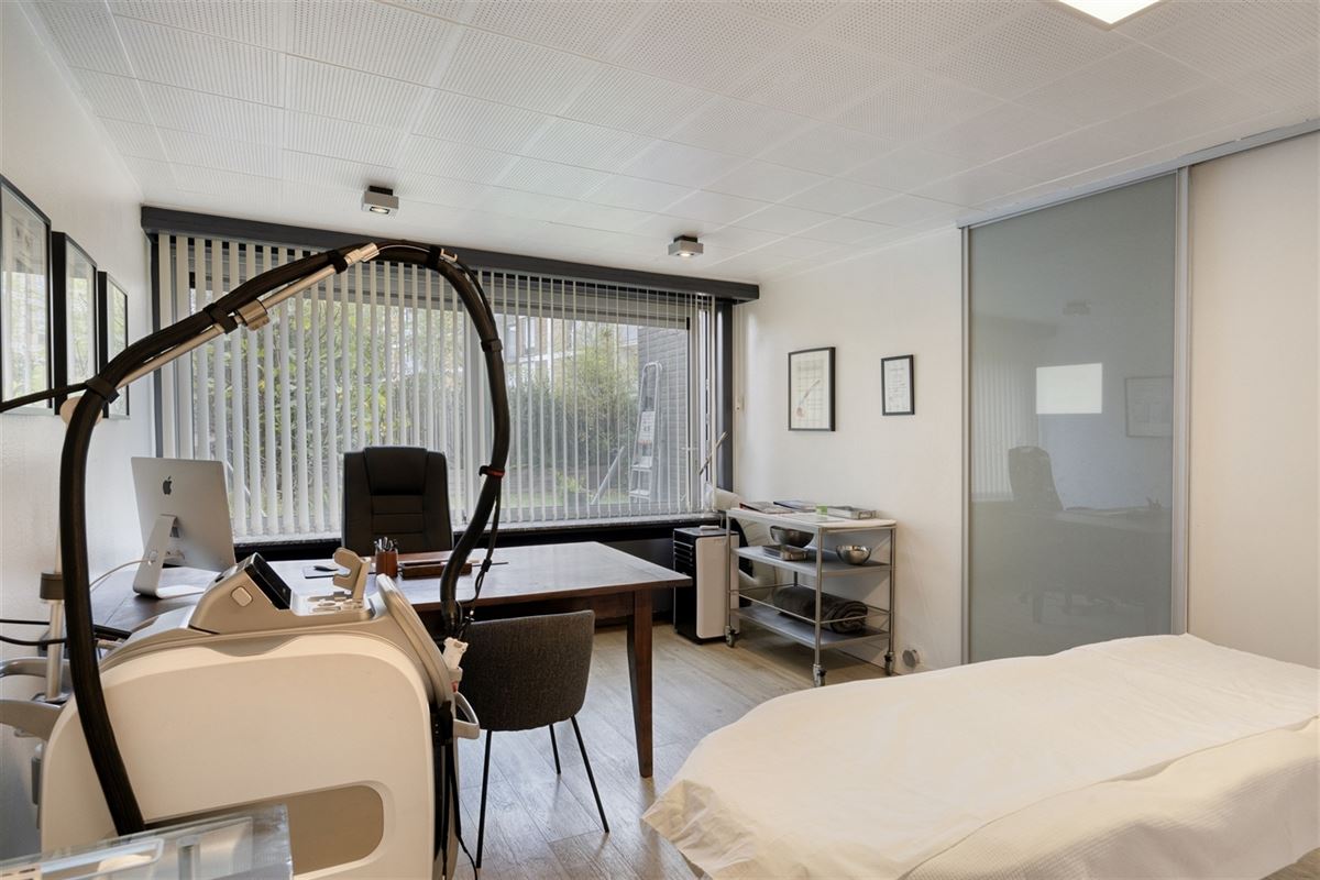 Foto 19 : gelijkvloerse verd. + tuin te 2600 BERCHEM (België) - Prijs € 469.000