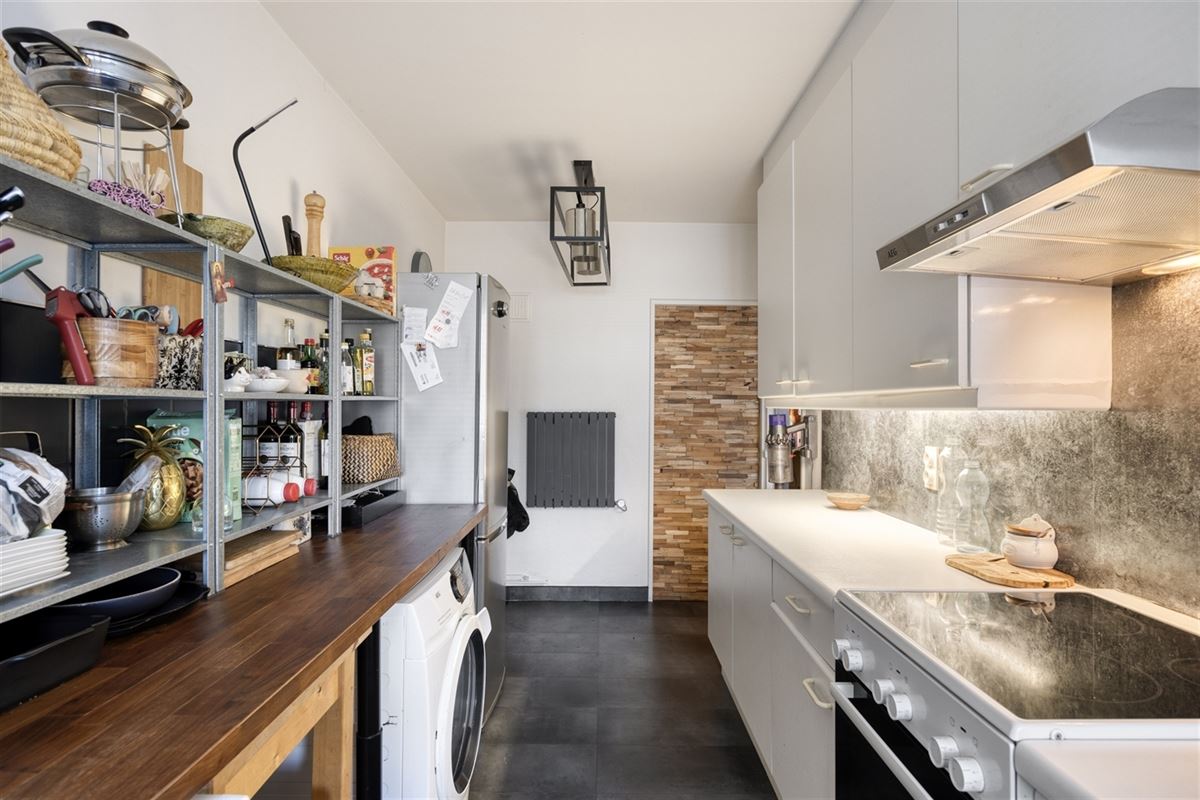 Foto 9 : gelijkvloerse verd. + tuin te 2600 BERCHEM (België) - Prijs € 469.000