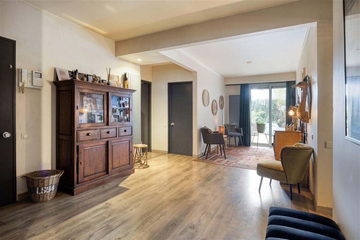 Foto 3 : gelijkvloerse verd. + tuin te 2600 BERCHEM (België) - Prijs € 469.000