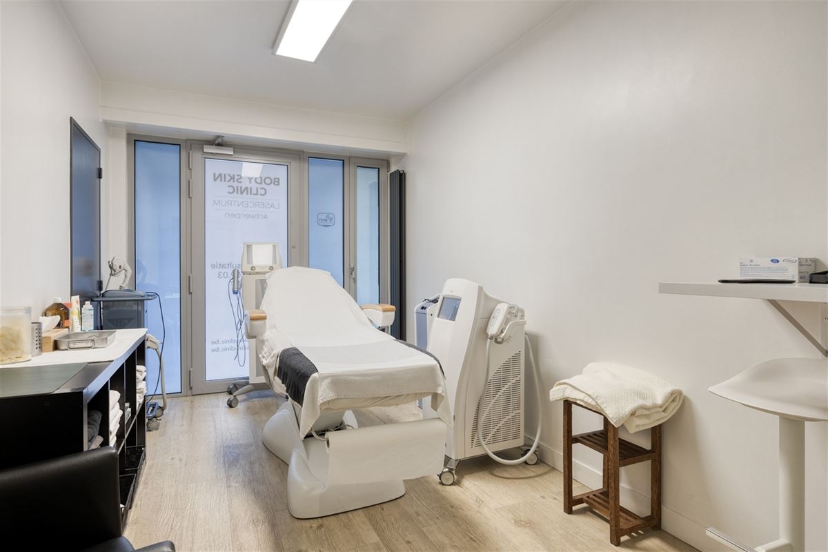 Foto 20 : gelijkvloerse verd. + tuin te 2600 BERCHEM (België) - Prijs € 469.000