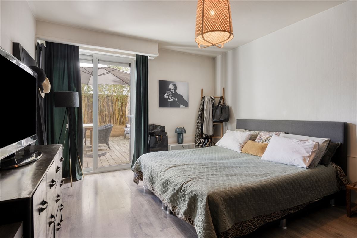Foto 11 : gelijkvloerse verd. + tuin te 2600 BERCHEM (België) - Prijs € 469.000