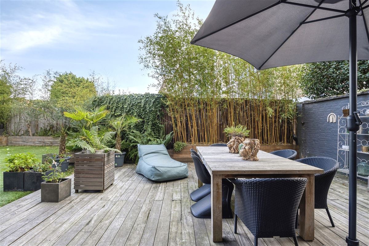 Foto 1 : gelijkvloerse verd. + tuin te 2600 BERCHEM (België) - Prijs € 469.000