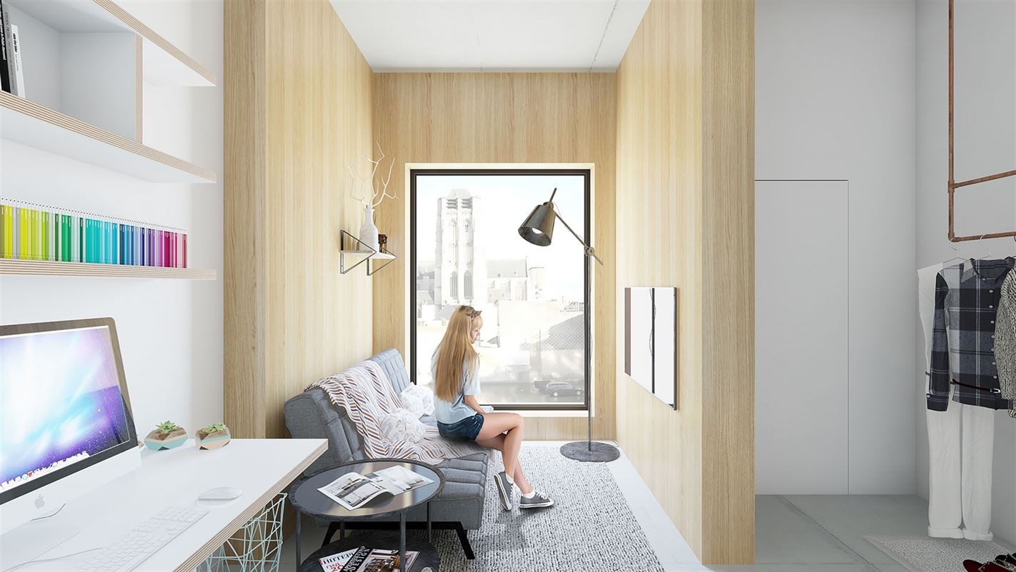 Studio (enkel studenten)