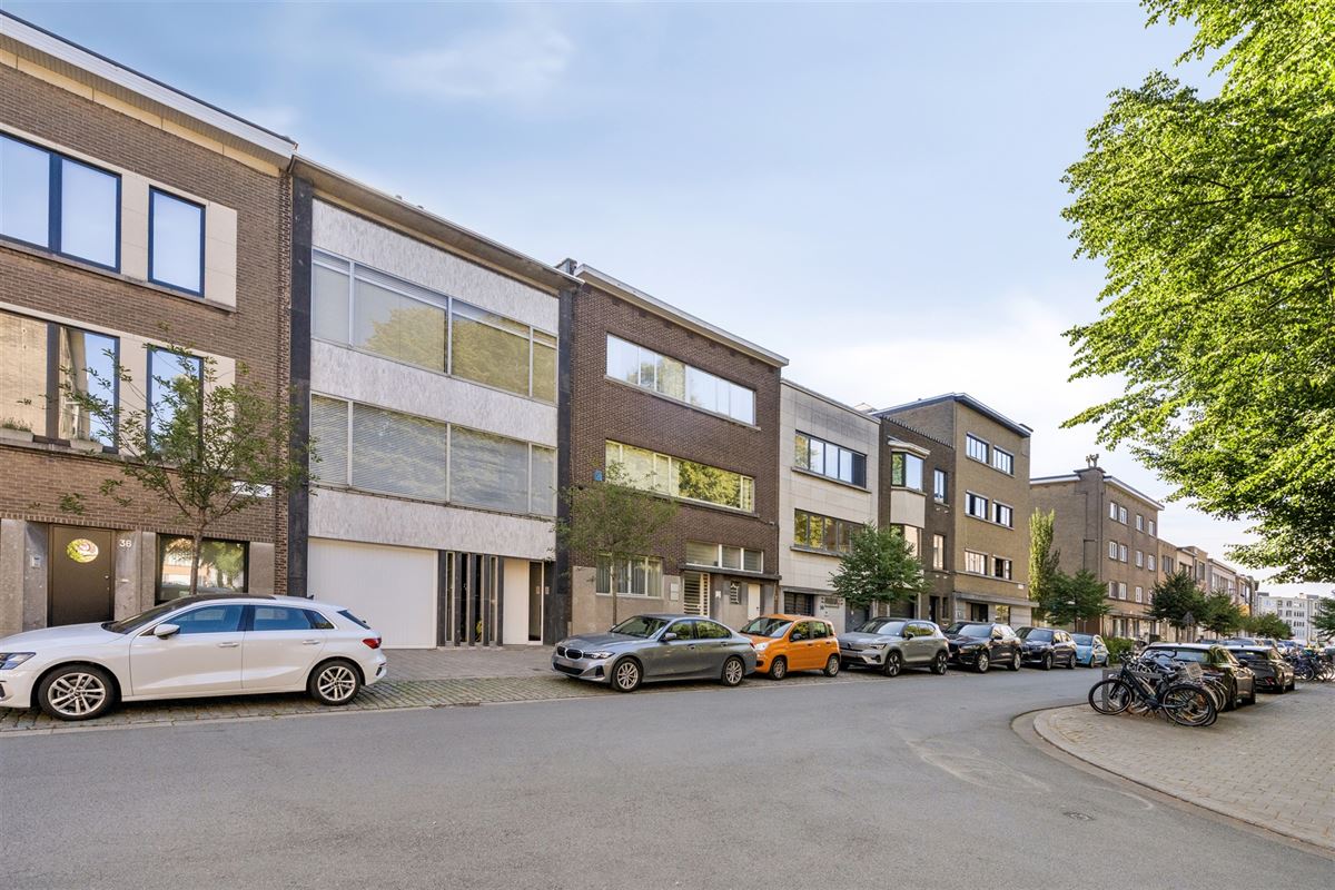 Unieke woning gelegen te Antwerpen