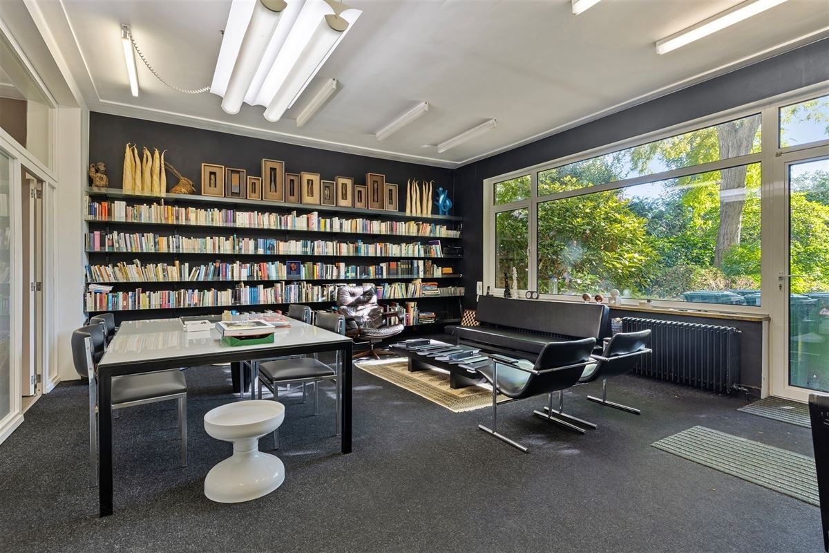 Unieke woning gelegen te Antwerpen