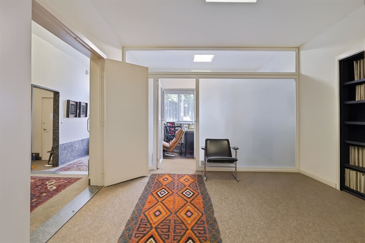 Unieke woning gelegen te Antwerpen