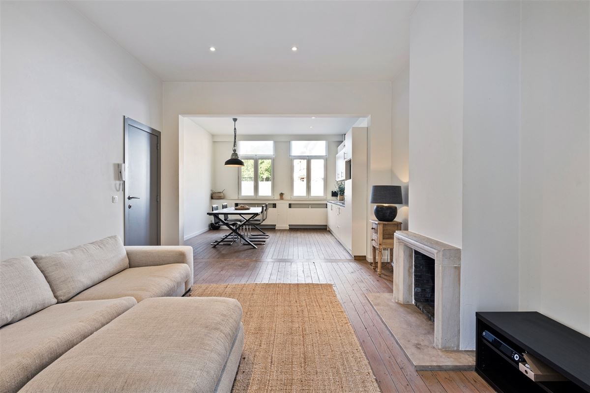 Karaktervolle woning met twee aparte woonunits